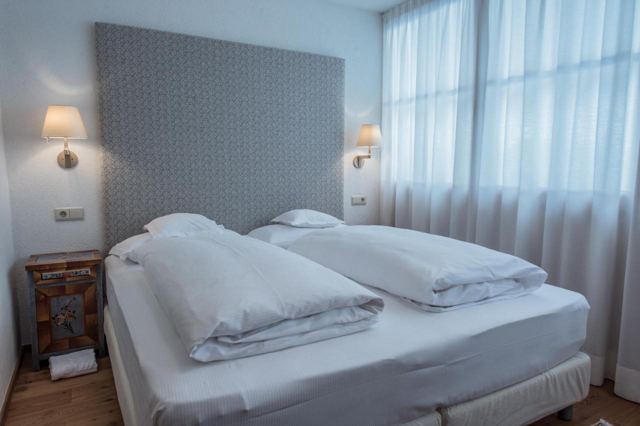 Hotel Ciasa Salares San Cassiano  Eksteriør bilde