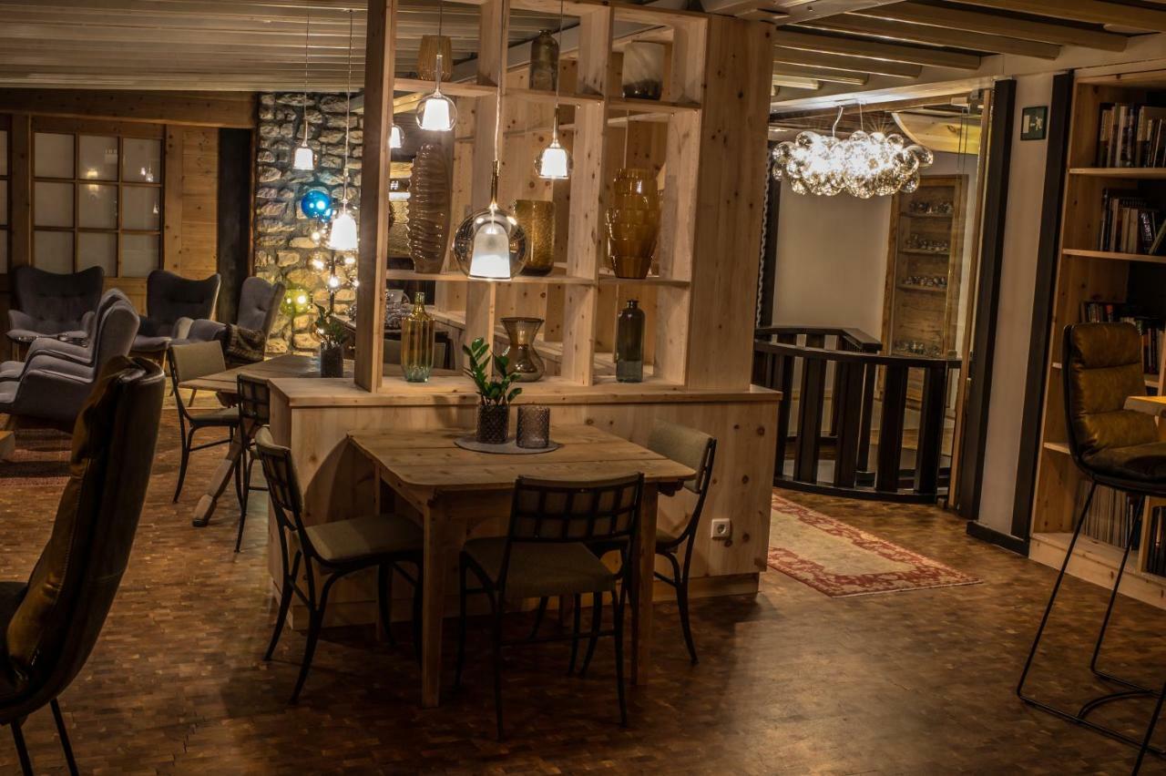 Hotel Ciasa Salares San Cassiano  Eksteriør bilde
